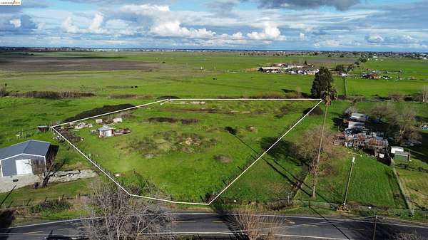 2.7 Acres of Residential Land for Sale in Bethel Island, California