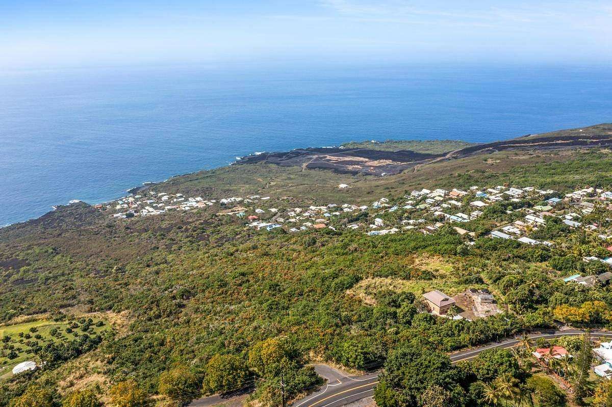 53.7 Acres of Recreational Land for Sale in Captain Cook, Hawaii