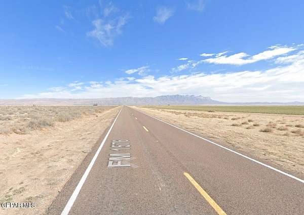 20.4 Acres of Recreational Land for Sale in Dell City, Texas