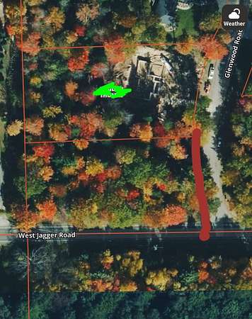 0.87 Acres of Residential Land for Sale in Ludington, Michigan