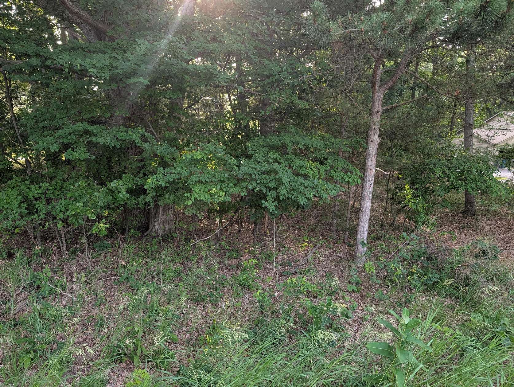 0.67 Acres of Residential Land for Sale in Manistee, Michigan