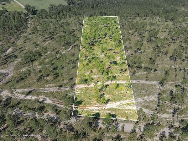 7 Acres of Land for Sale in Lumberton, Mississippi