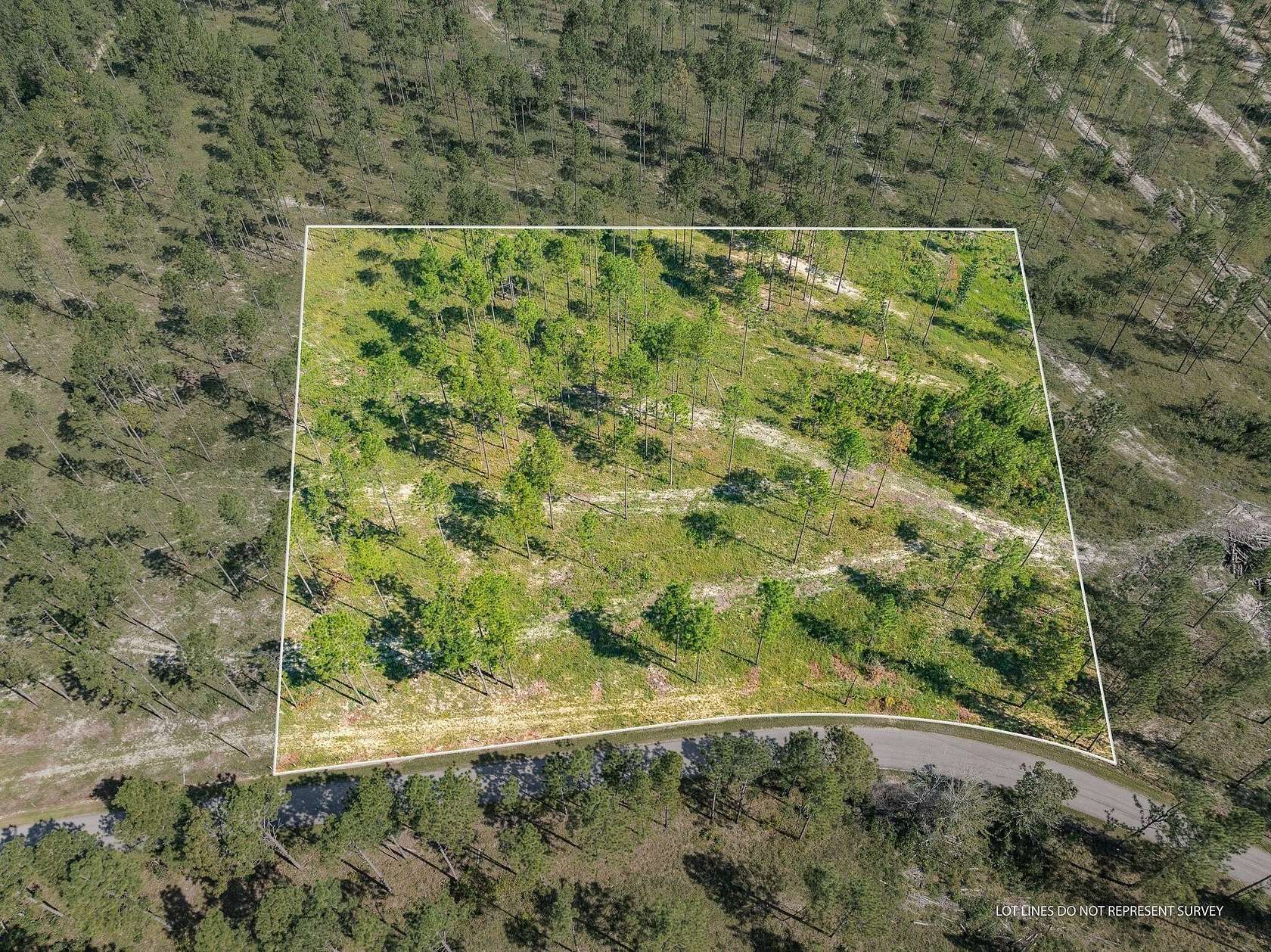 3 Acres of Residential Land for Sale in Lumberton, Mississippi