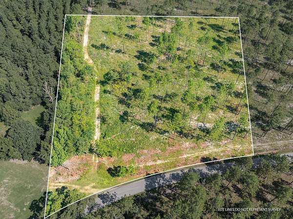 3 Acres of Land for Sale in Lumberton, Mississippi