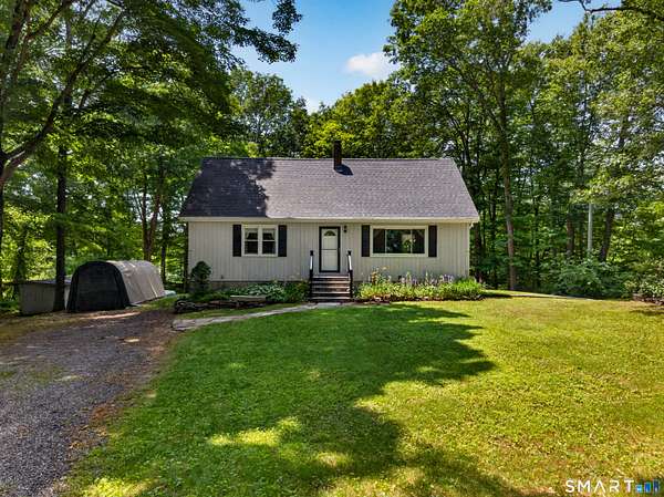 1.9 Acres of Land with Home for Sale in North Stonington, Connecticut