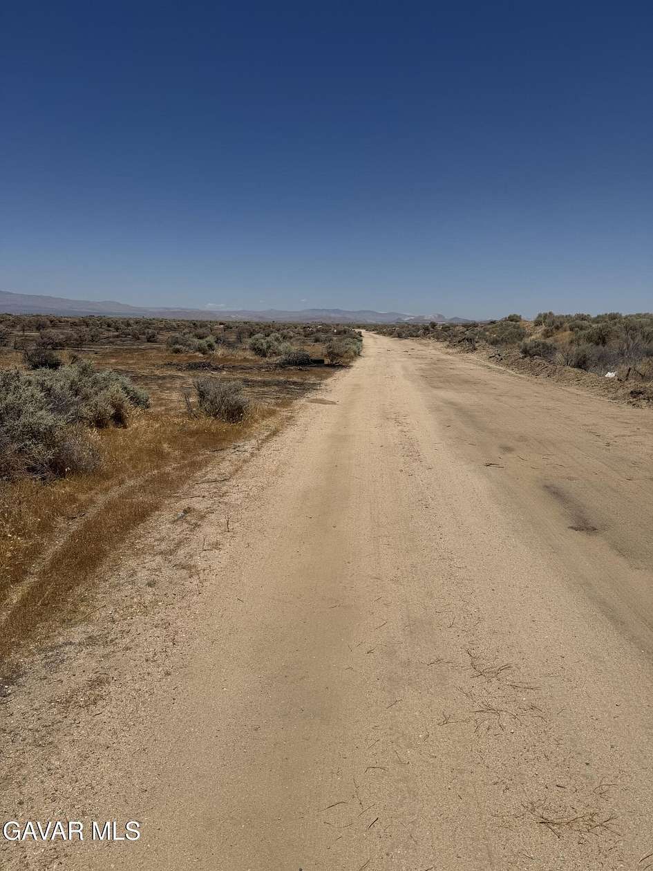2.69 Acres of Commercial Land for Sale in Lancaster, California