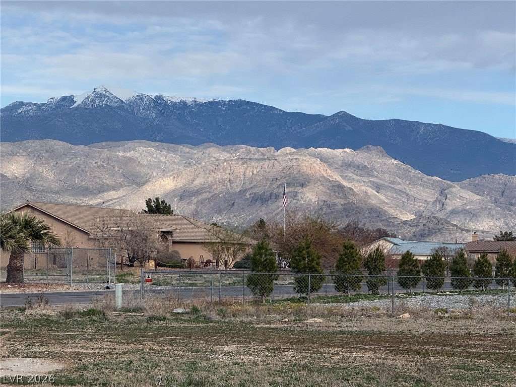 1.14 Acres of Residential Land for Sale in Pahrump, Nevada