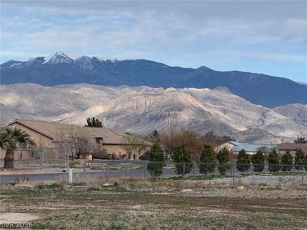 1.14 Acres of Residential Land for Sale in Pahrump, Nevada