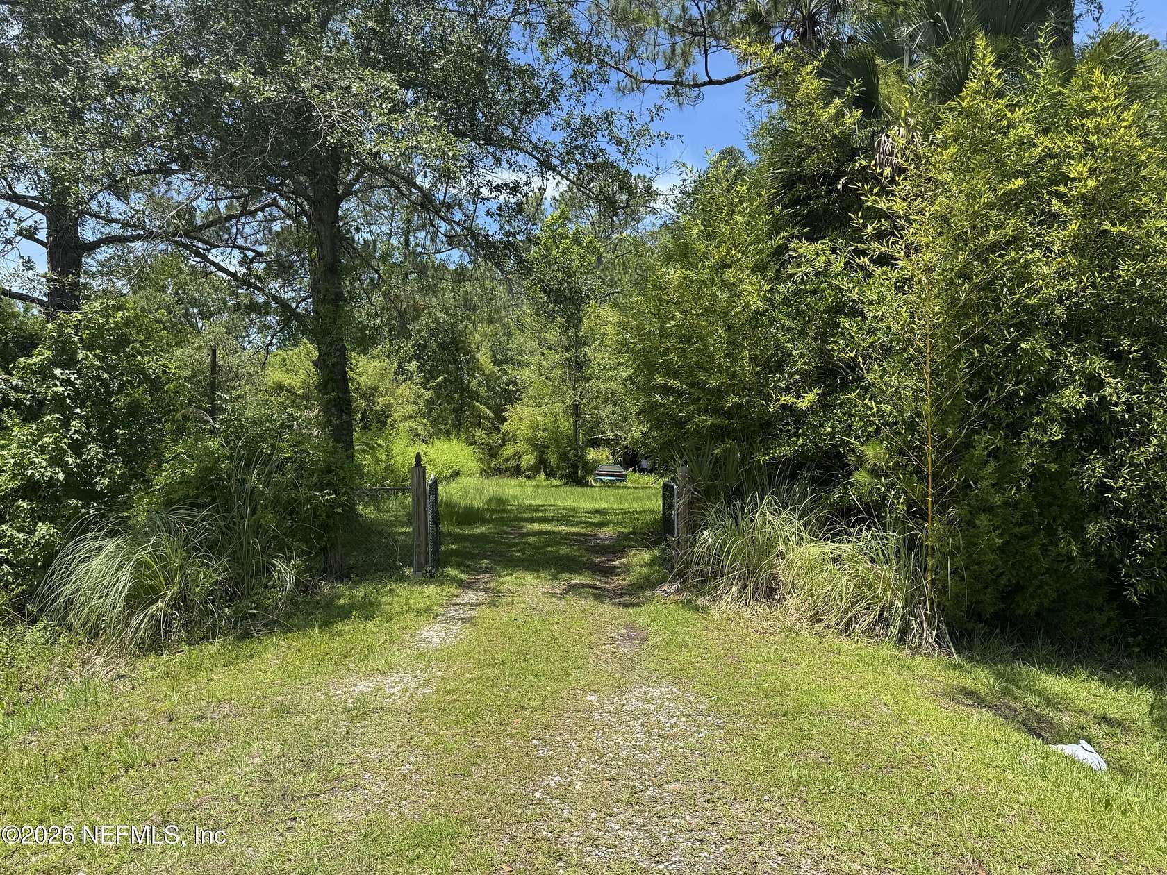 1.17 Acres of Residential Land for Sale in Callahan, Florida