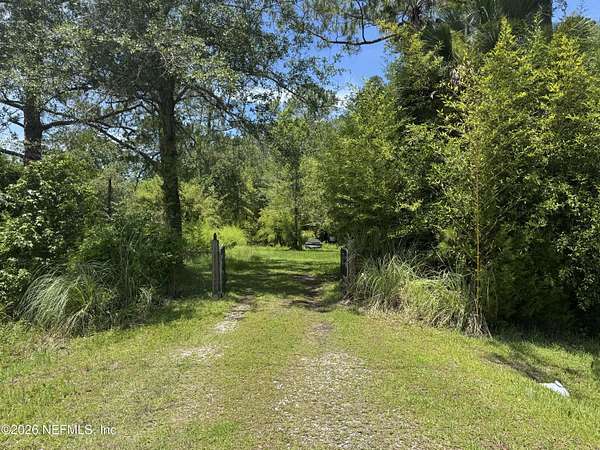 1.17 Acres of Residential Land for Sale in Callahan, Florida