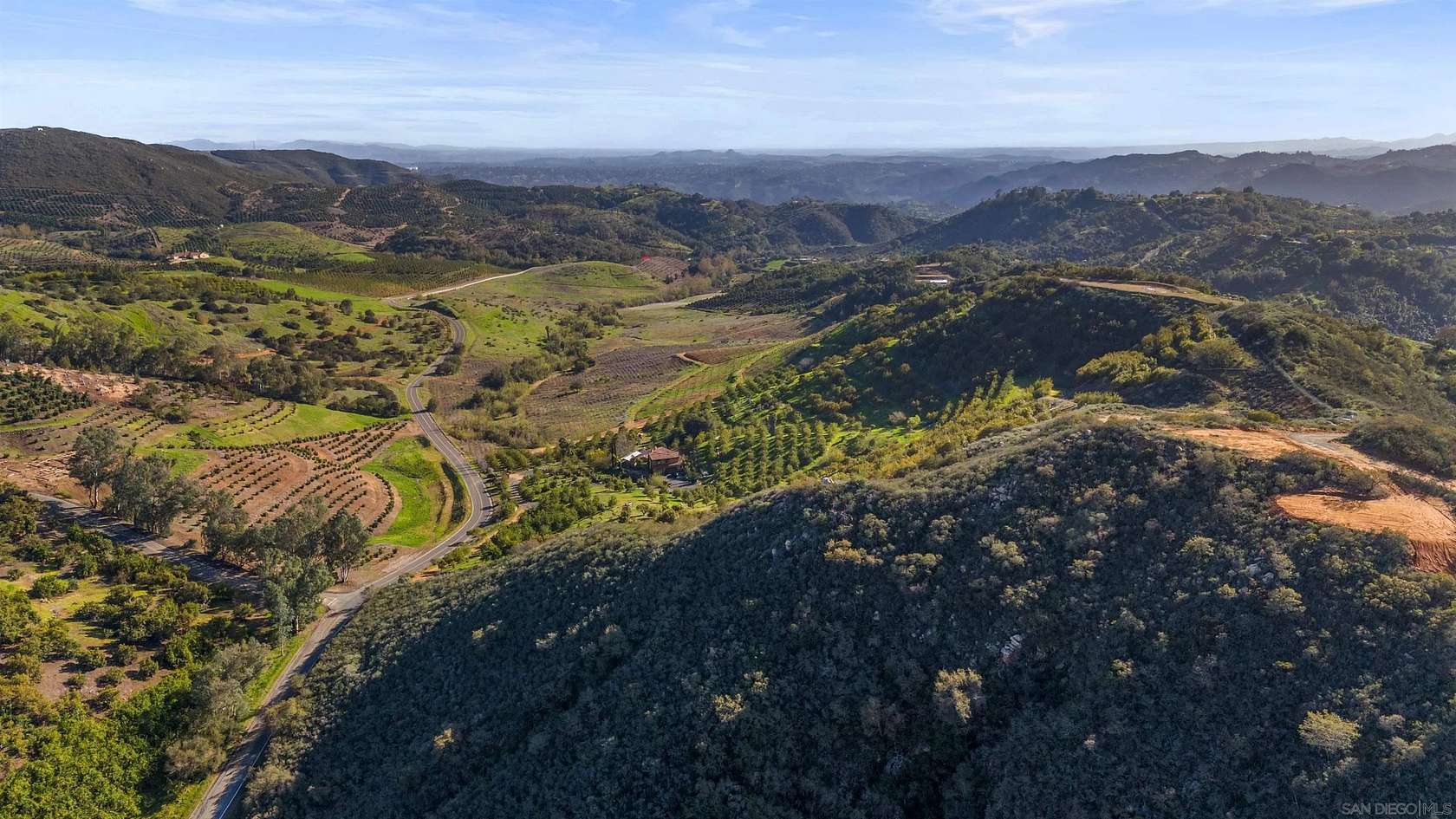 19.8 Acres of Land for Sale in Temecula, California