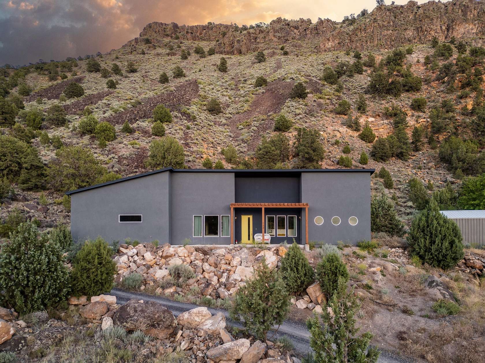 2 Acres of Land with Home for Sale in Veyo, Utah