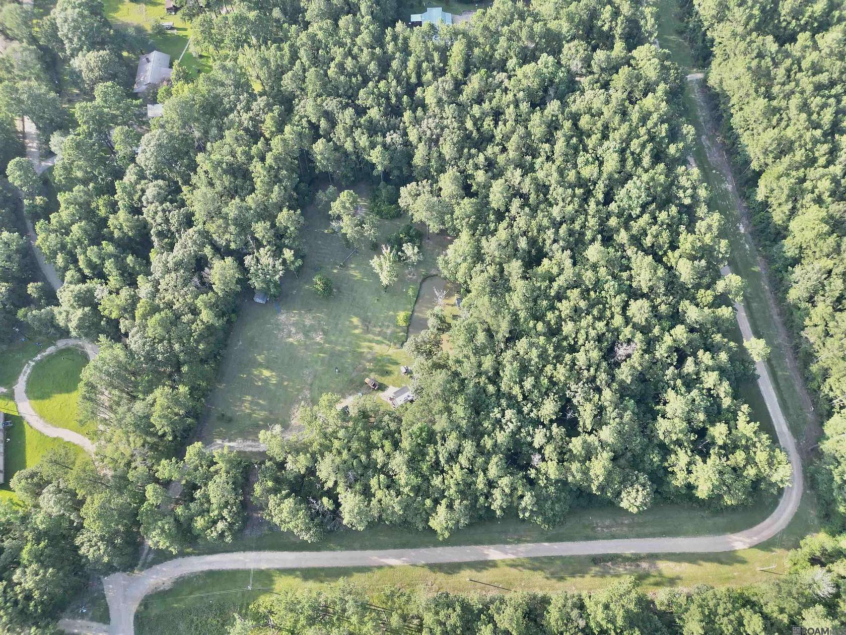 7.6 Acres of Residential Land for Sale in Clinton, Louisiana