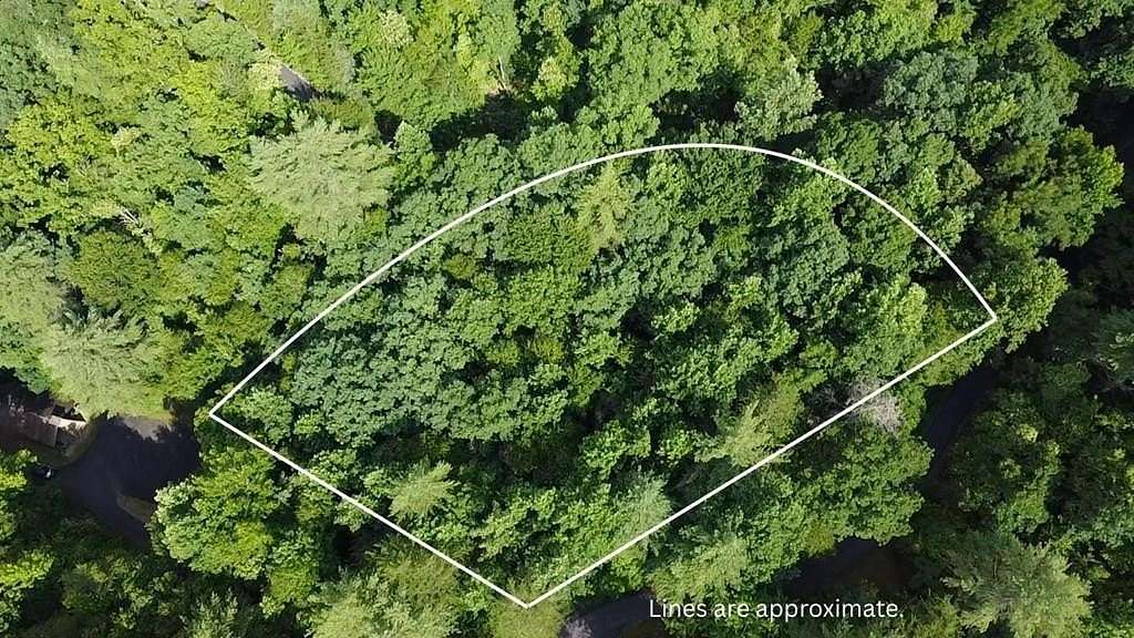 1.49 Acres of Residential Land for Sale in Hayesville, North Carolina