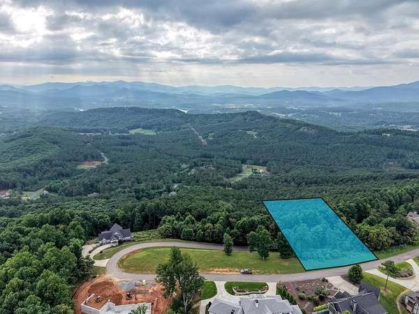2.75 Acres of Residential Land for Sale in Blairsville, Georgia