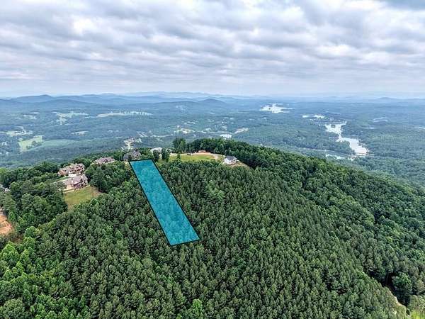 2.75 Acres of Residential Land for Sale in Blairsville, Georgia