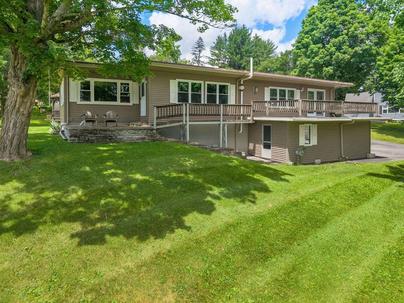 2.83 Acres of Land with Home for Sale in Richfield Springs, New York