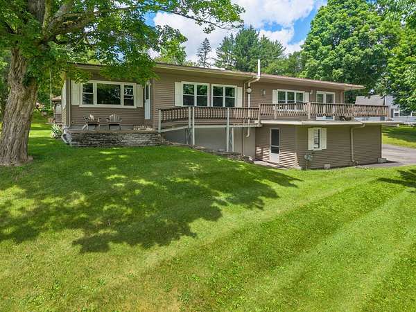 2.83 Acres of Land with Home for Sale in Richfield Springs, New York