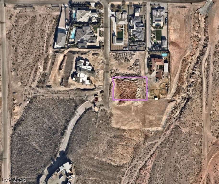 0.76 Acres of Residential Land for Sale in Henderson, Nevada