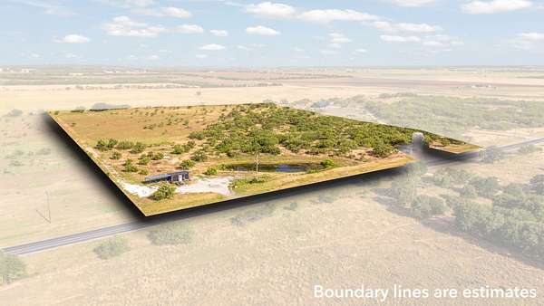 12.8 Acres of Land for Sale in Clyde, Texas