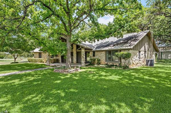 11 Acres of Land with Home for Sale in Springtown, Texas