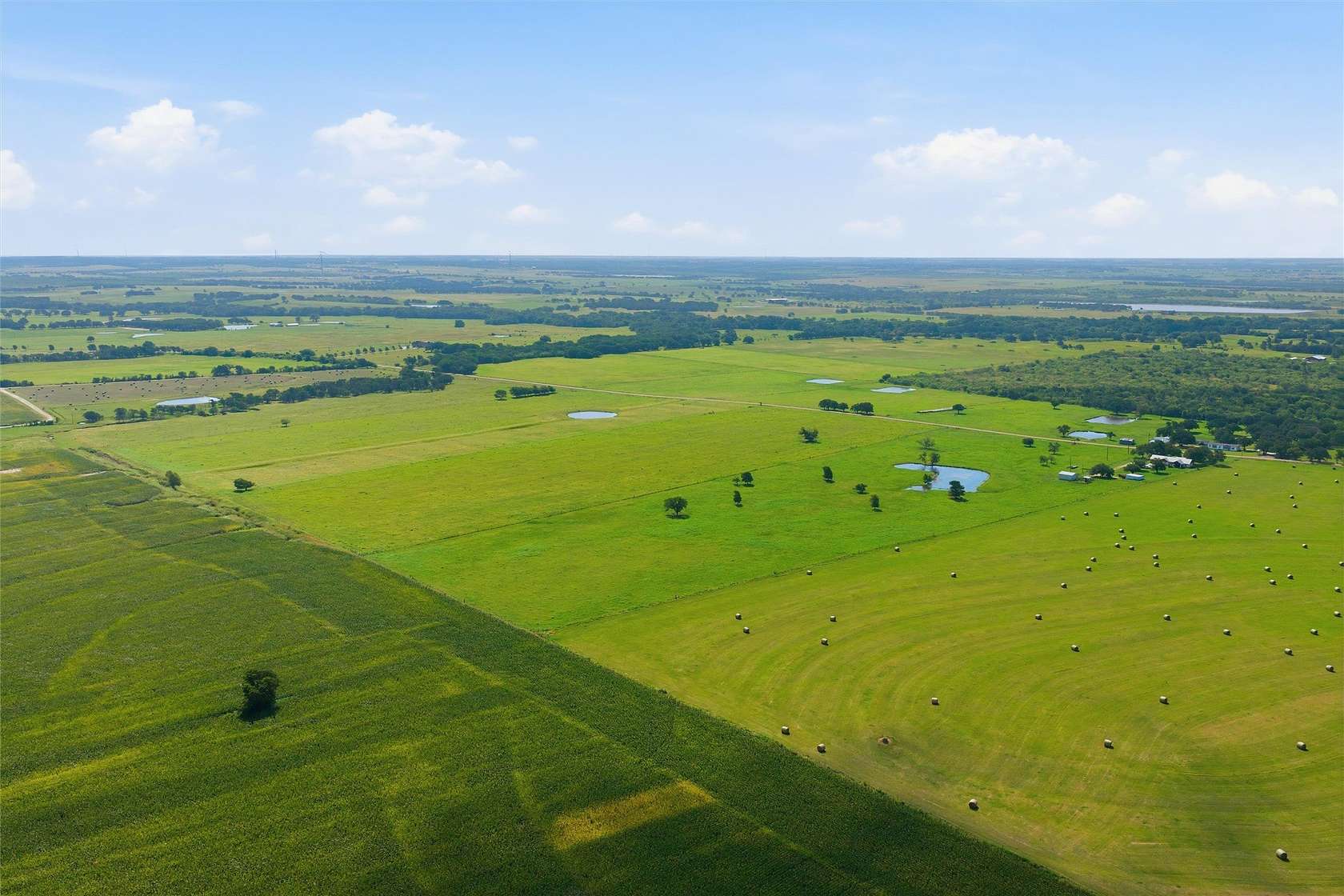 84 Acres of Agricultural Land for Sale in Axtell, Texas