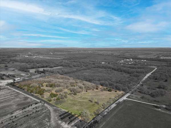16.6 Acres of Mixed-Use Land for Sale in Pilot Point, Texas
