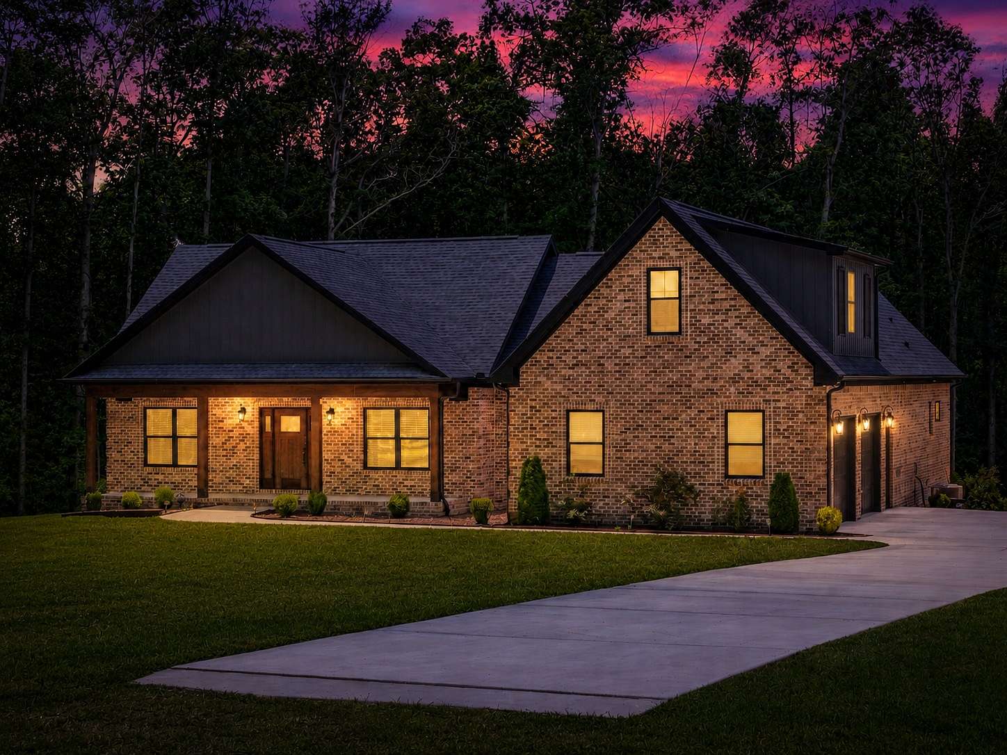 48.6 Acres of Land with Home for Sale in Goodspring, Tennessee