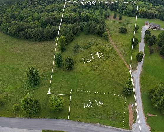 10.3 Acres of Recreational & Residential Land for Sale in McMinnville, Tennessee
