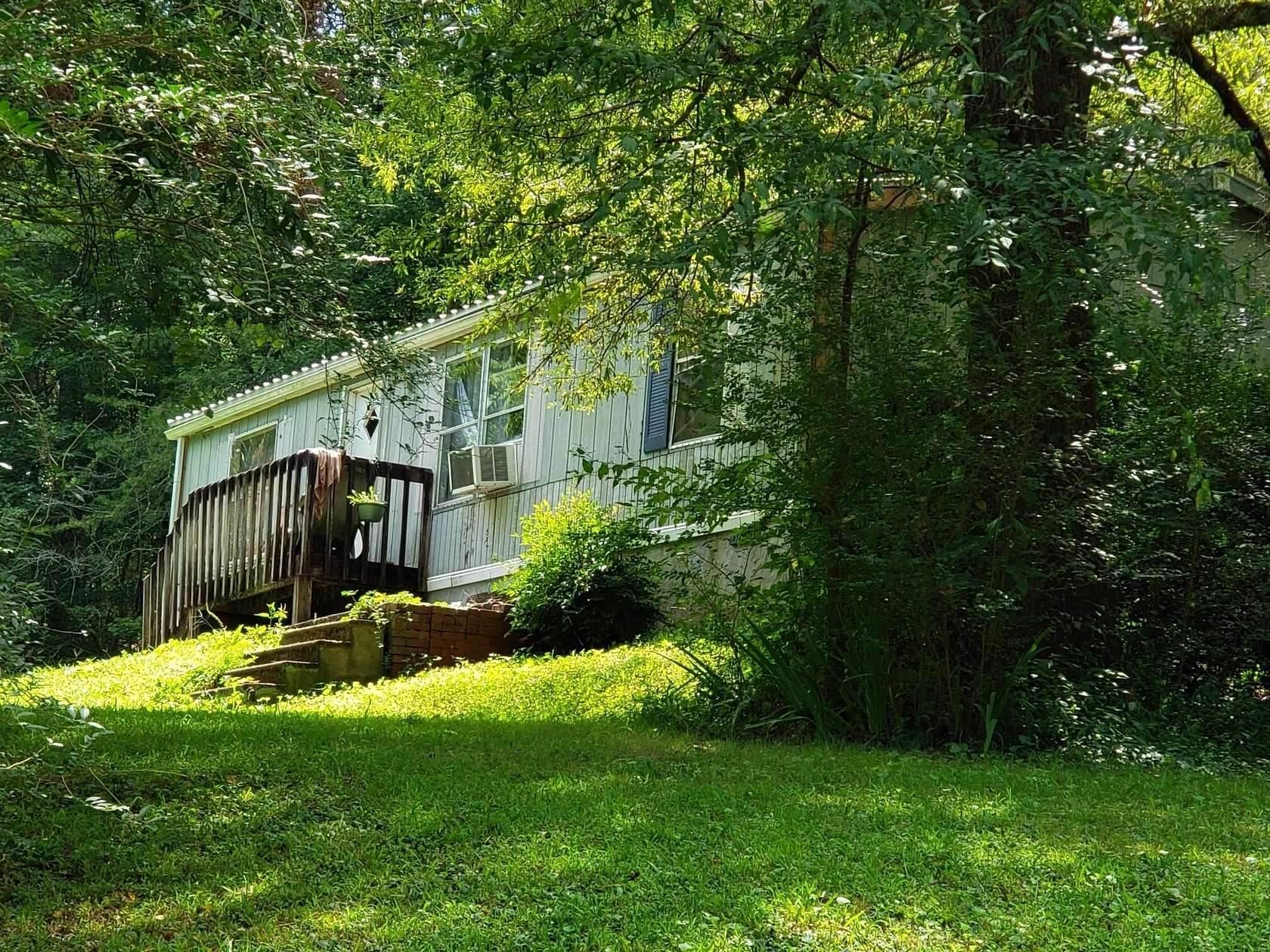 2.2 Acres of Land with Home for Sale in LaFayette, Georgia