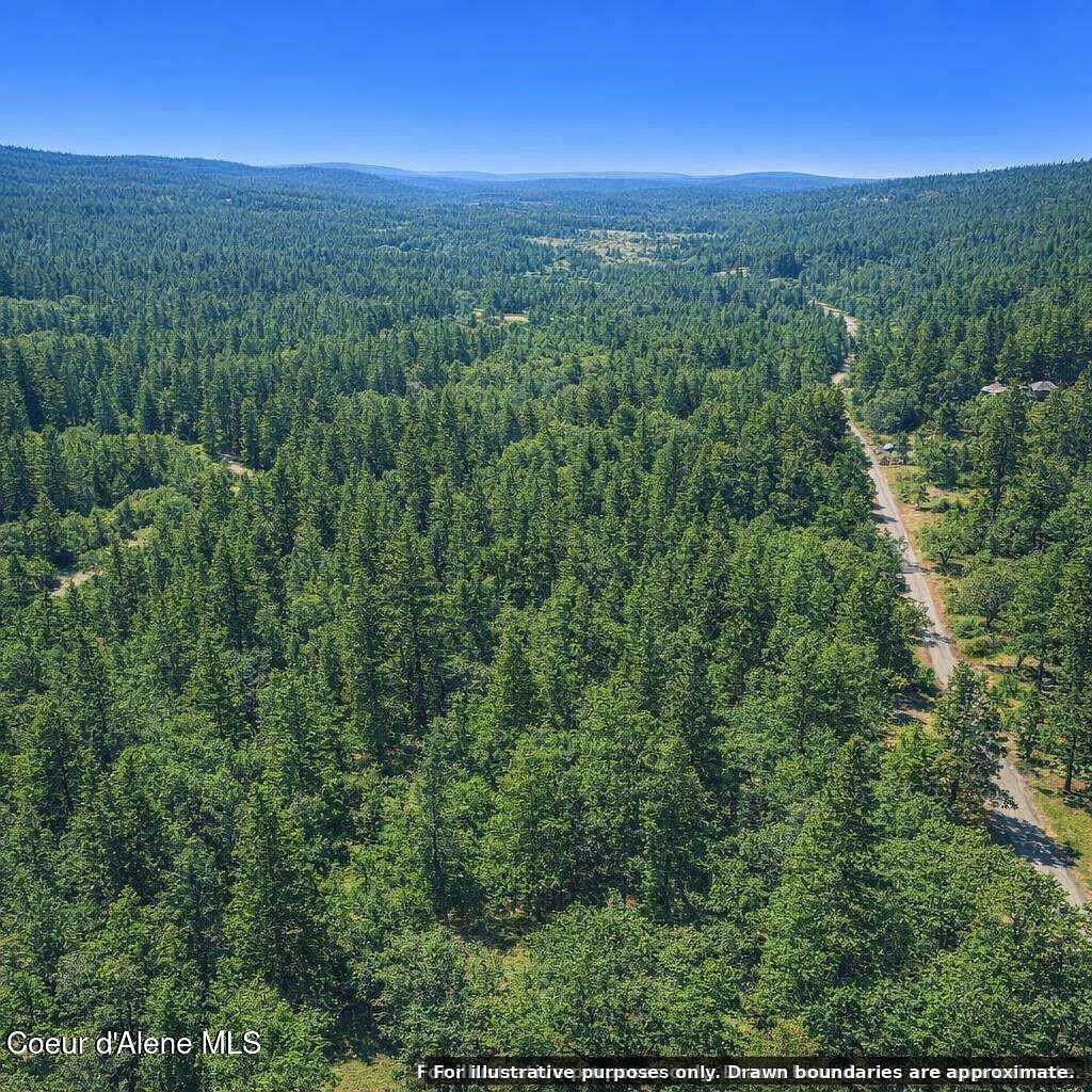 8.28 Acres of Land for Sale in Sandpoint, Idaho