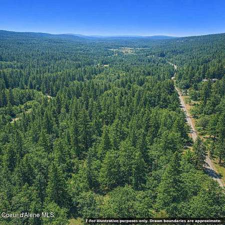 8.28 Acres of Land for Sale in Sandpoint, Idaho