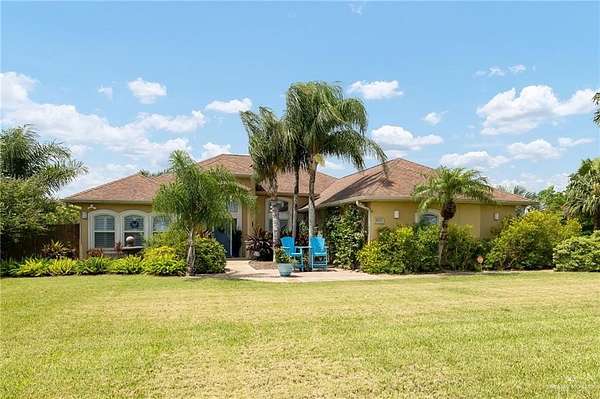 1.56 Acres of Land with Home for Sale in Los Fresnos, Texas