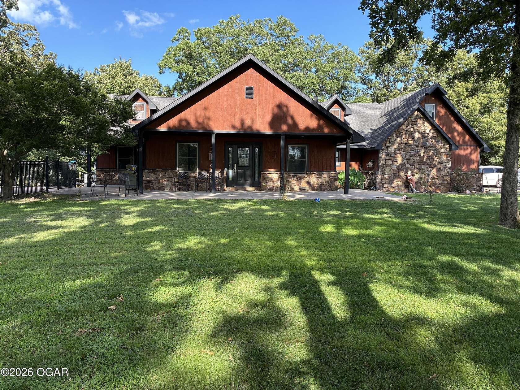 1.8 Acres of Land with Home for Sale in Galena, Kansas