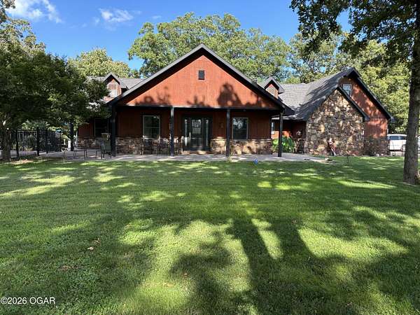 1.8 Acres of Land with Home for Sale in Galena, Kansas