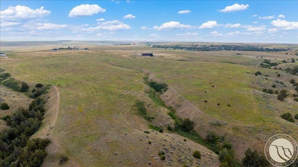20 Acres of Agricultural & Residential Land for Sale in Billings, Montana