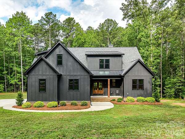 4 Acres of Land with Home for Sale in Lancaster, South Carolina