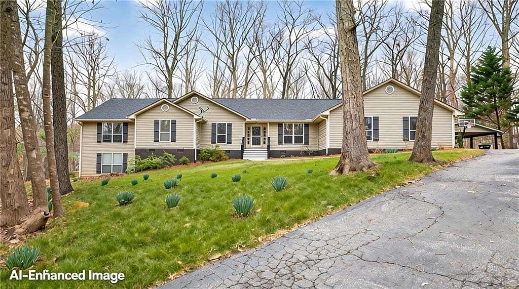 3 Acres of Land with Home for Sale in Nicholson, Georgia