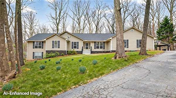 3 Acres of Land with Home for Sale in Nicholson, Georgia