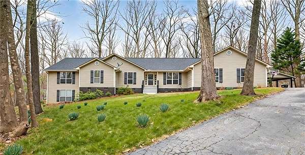 3 Acres of Land with Home for Sale in Nicholson, Georgia