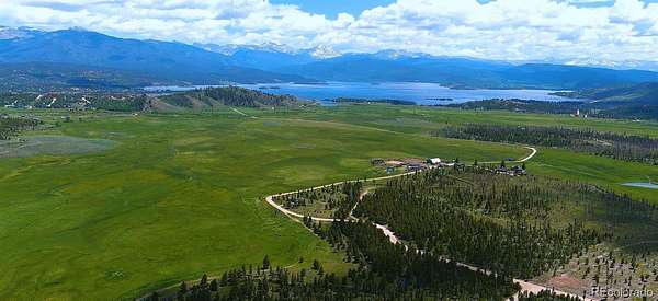 79.5 Acres of Agricultural & Residential Land for Sale in Granby, Colorado