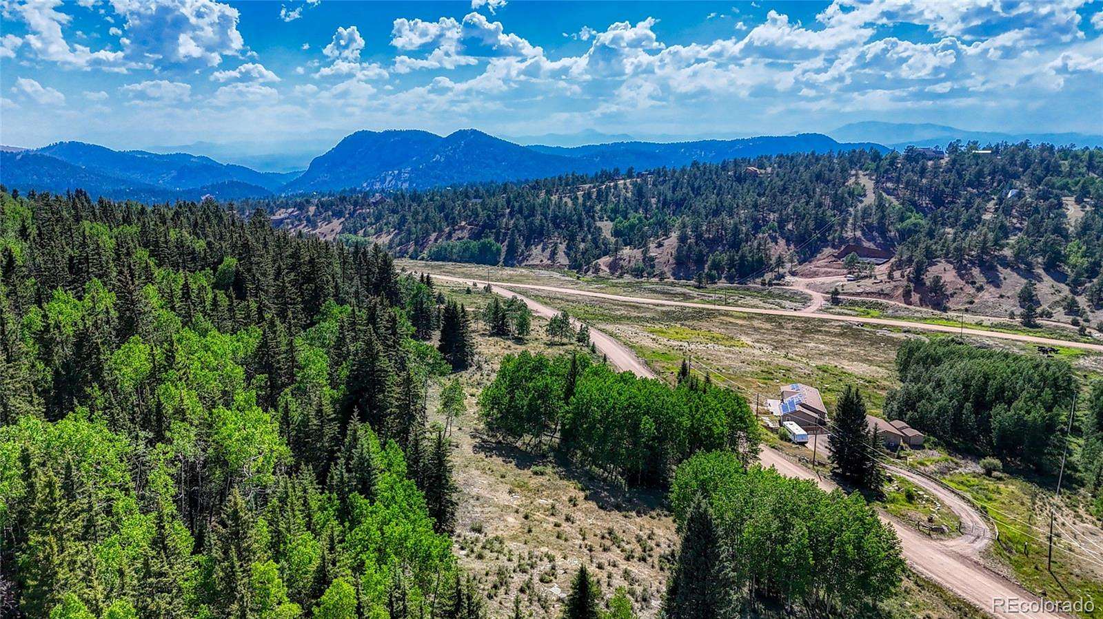 1 Acre of Residential Land for Sale in Cripple Creek, Colorado