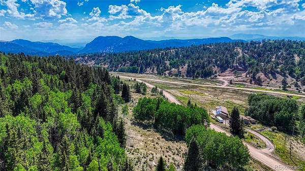 1 Acre of Residential Land for Sale in Cripple Creek, Colorado