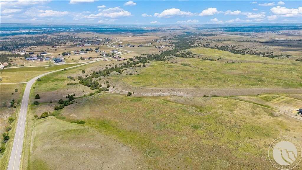 32.3 Acres of Land for Sale in Billings, Montana
