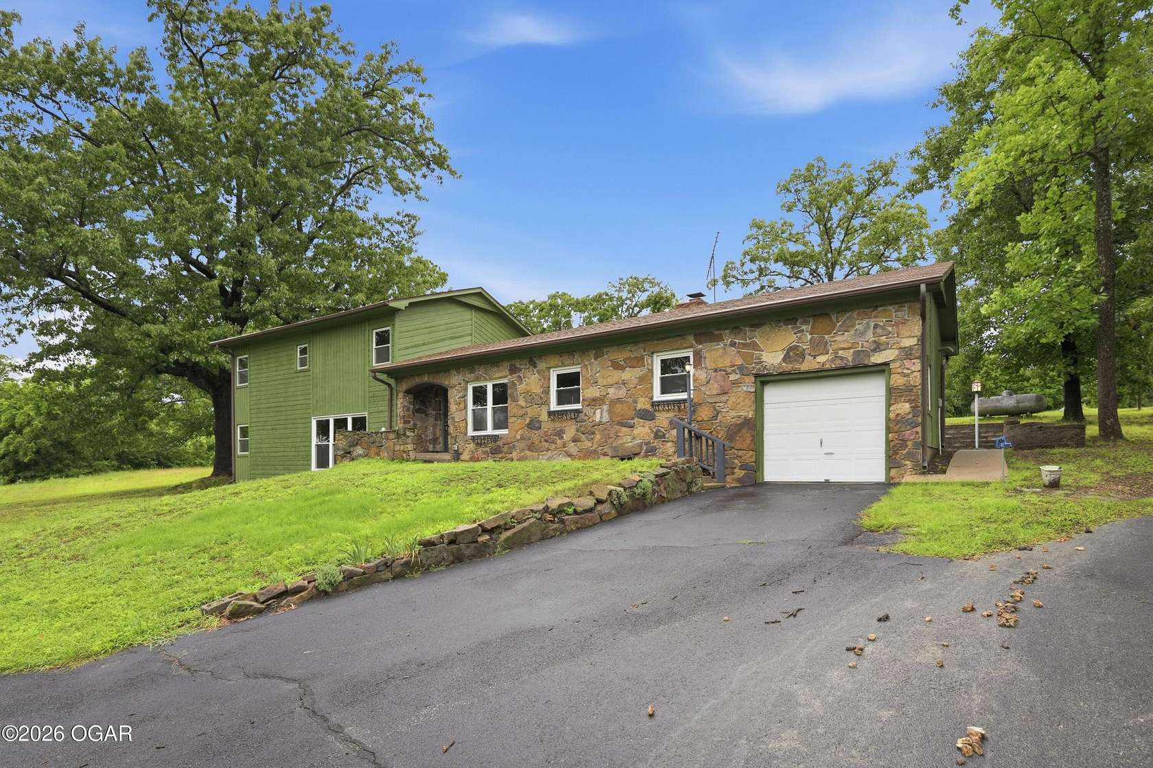 2 Acres of Land with Home for Sale in Seneca, Missouri