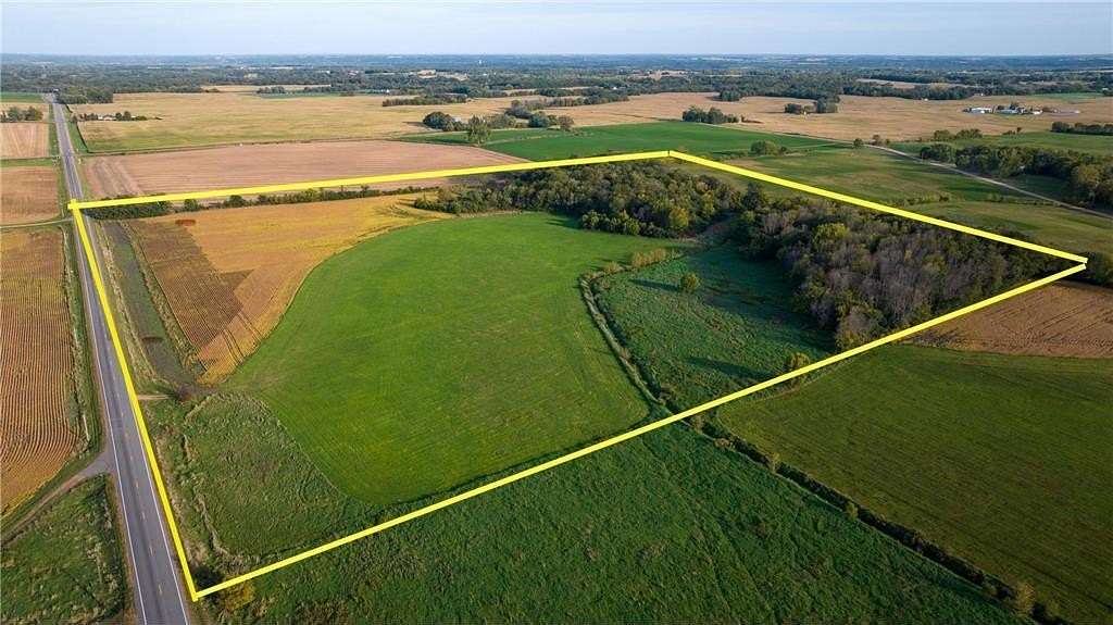 41 Acres of Agricultural Land for Sale in Carver, Minnesota