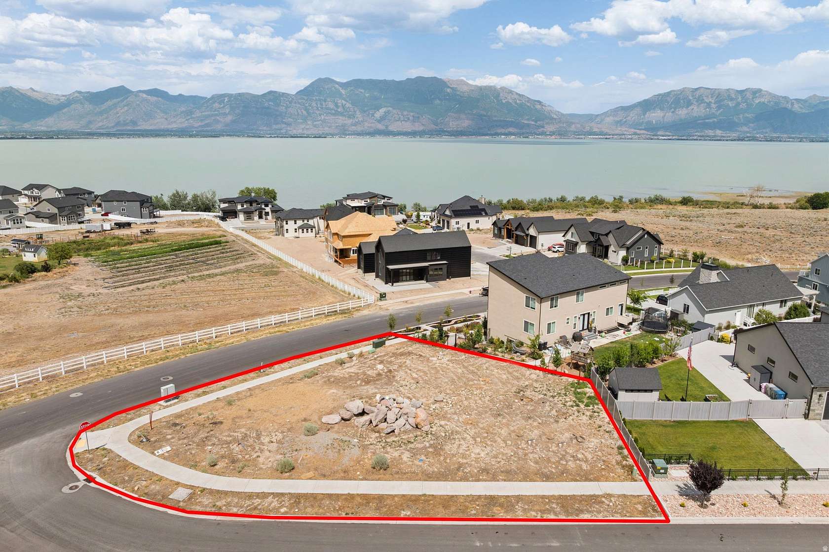 0.26 Acres of Residential Land for Sale in Saratoga Springs, Utah