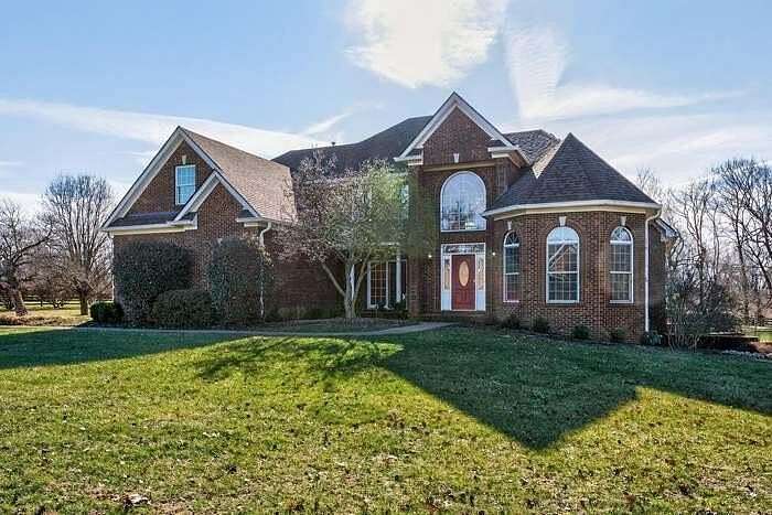 1.78 Acres of Land with Home for Sale in Versailles, Kentucky