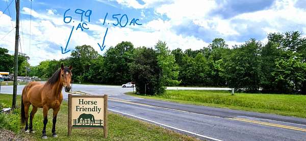 8.49 Acres of Residential Land for Sale in Stoneville, North Carolina