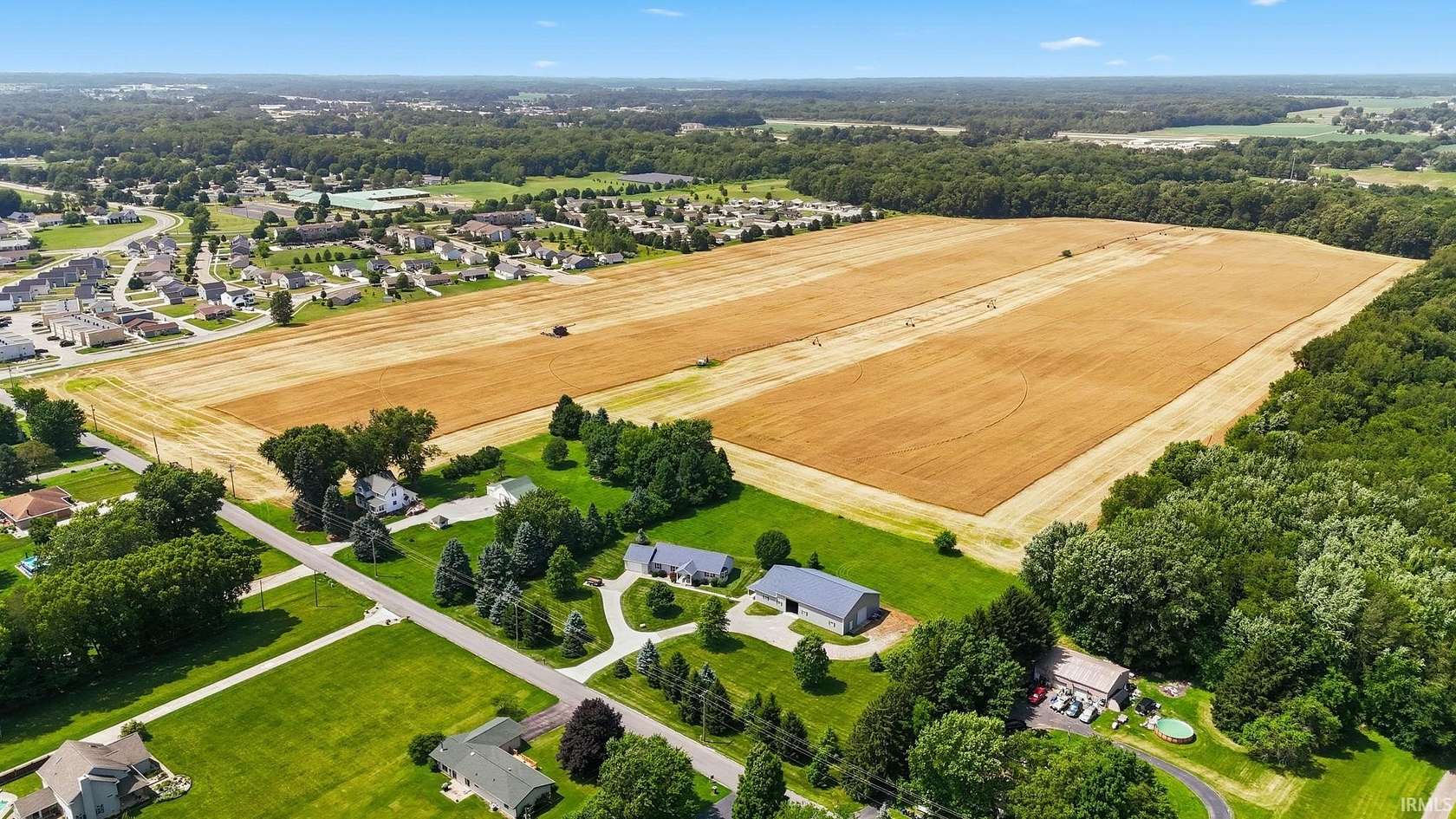 75 Acres of Land for Sale in Plymouth, Indiana
